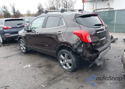 2013 Buick Encore Convenience из США, поврежденный, VIN KL4CJFSB9DB176013